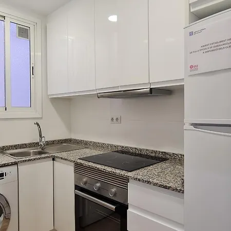 Apartamento Barcelona - Munne