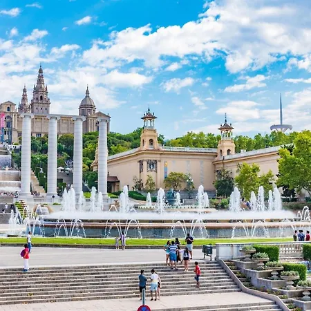 Apartamento Barcelona - Munne