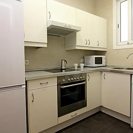 Munne - Spacious Apartment Fc Barcelona