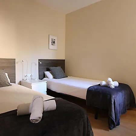 Apartment Munne - Spacious Apartment Fc Barcelona