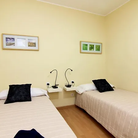 Apartment Munne - Spacious Apartment Fc Barcelona *