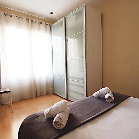 Munne - Spacious Apartment Fc Barcelona Apartment Barcelona