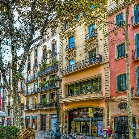 Munne - Spacious Apartment Fc Barcelona * Barcelona