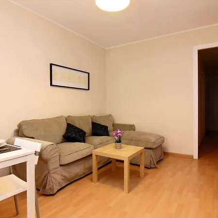 Apartment Munne - Spacious Apartment Fc Barcelona