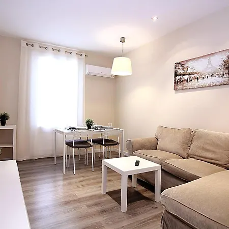 Munne - Spacious Apartment Fc Barcelona Apartment *