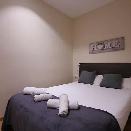 Apartment Munne - Spacious Apartment Fc Barcelona *