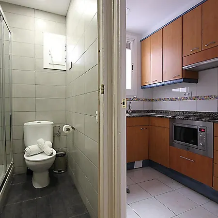 Munne - Spacious Apartment Fc Barcelona