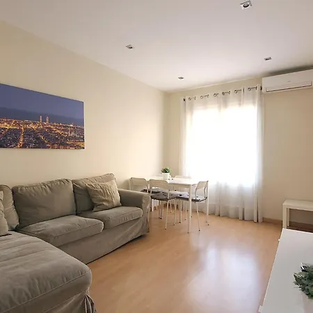 Apartment Munne - Spacious Apartment Fc Barcelona *