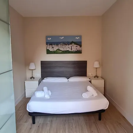 Munne - Spacious Apartment Fc Barcelona Apartment *