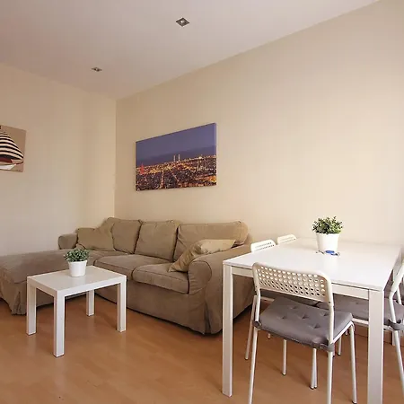 Munne - Spacious Apartment Fc Barcelona Apartment Barcelona