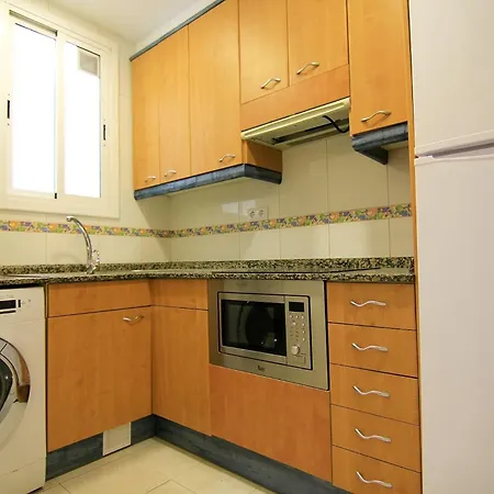 Apartment Munne - Spacious Apartment Fc Barcelona *