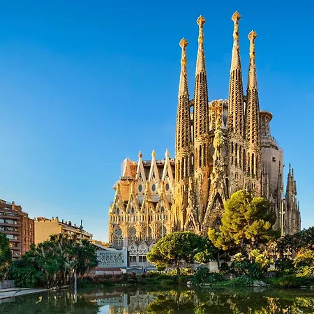Munne - Spacious Apartment Fc Barcelona *