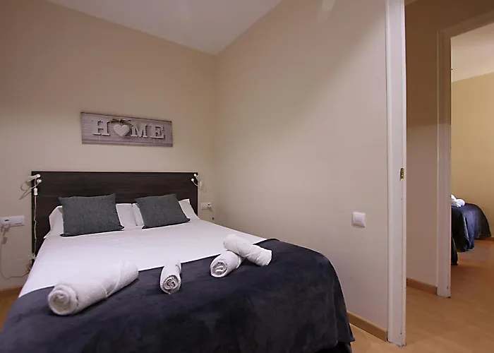 Munne - Spacious Next To Fc * Barcelona