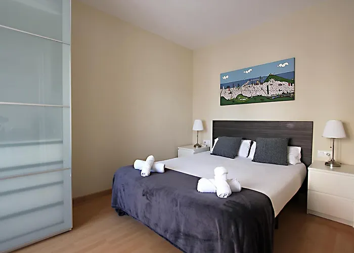 Munne - Spacious Next To Fc Apartamento Barcelona