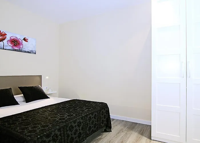 Munne - Spacious Next To Fc Apartamento *
