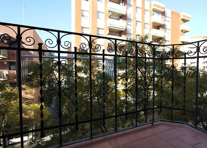 Munne - Spacious Next To Fc Apartamento *