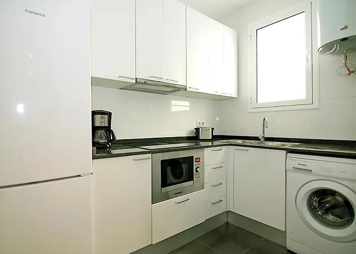 Apartamento Munne - Spacious Next To Fc