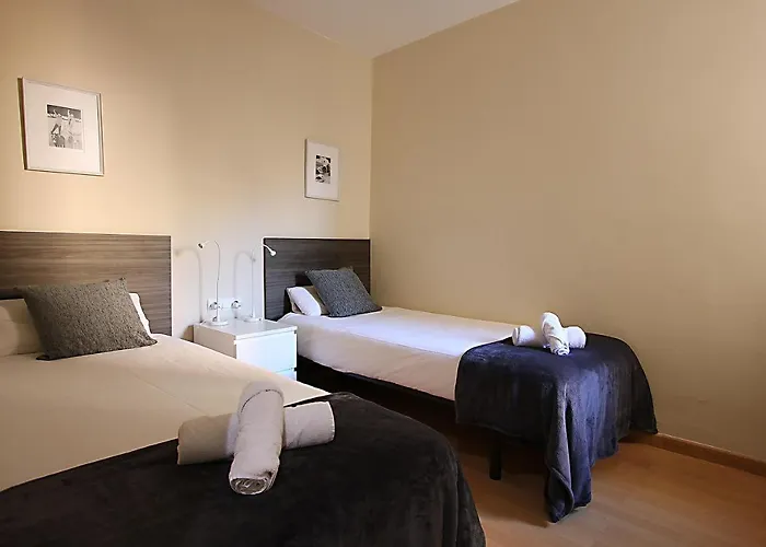Apartamento Munne - Spacious Next To Fc