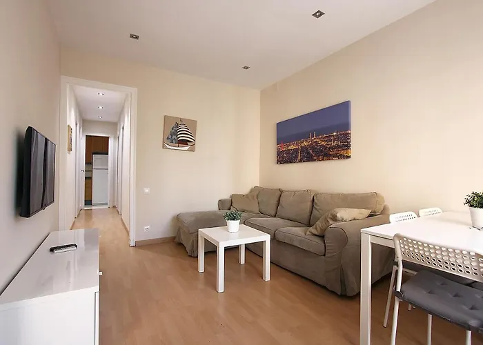 Munne - Spacious Next To Fc Apartamento Barcelona