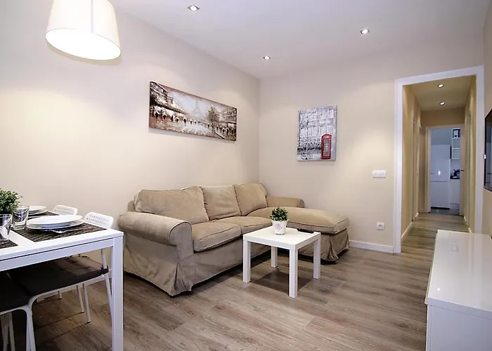 Munne - Spacious Next To Fc Barcelona