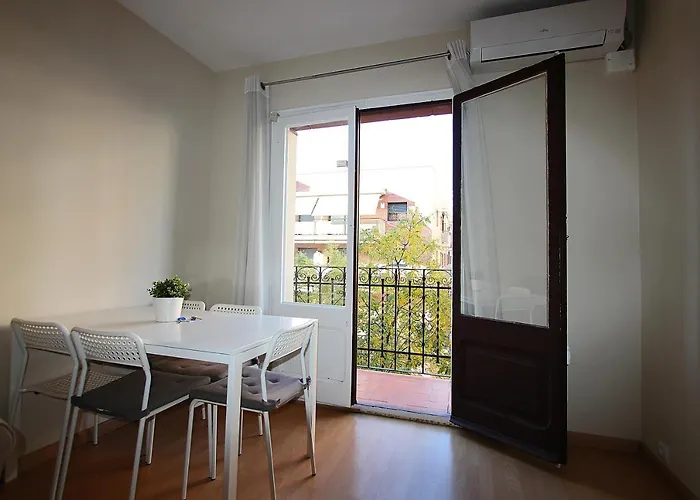 Apartamento Munne - Spacious Next To Fc