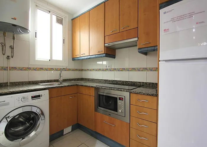 Munne - Spacious Next To Fc Apartamento *