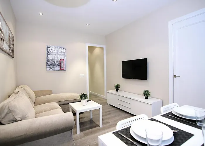 Munne - Spacious Next To Fc Barcelona