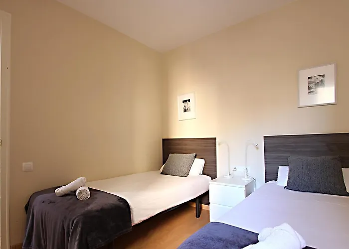 Munne - Spacious Next To Fc Barcelona
