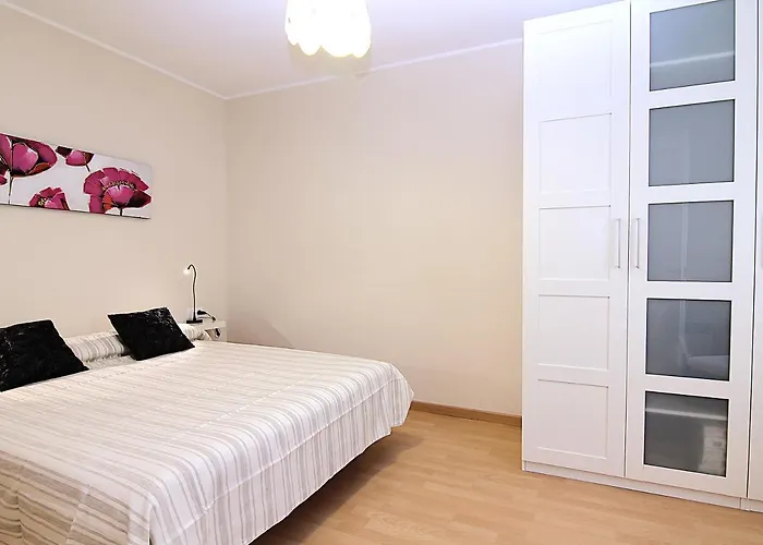 Munne - Spacious Next To Fc Apartamento