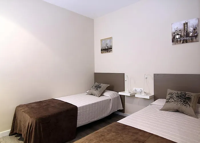 Munne - Spacious Next To Fc Apartamento *