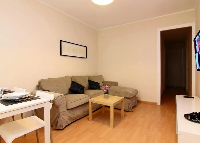 Apartamento Munne - Spacious Next To Fc