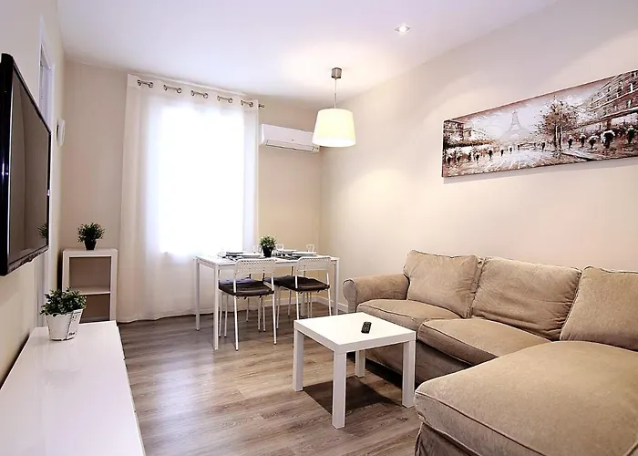 Munne - Spacious Next To Fc Apartamento *