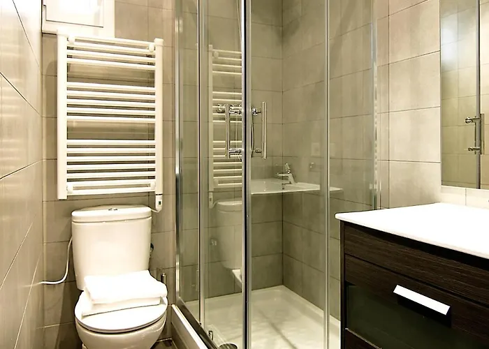 Munne - Spacious Next To Fc Apartamento *