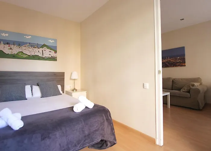 Munne - Spacious Next To Fc Apartamento Barcelona