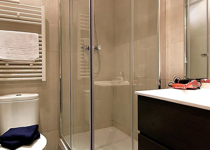 Munne - Spacious Next To Fc Apartamento