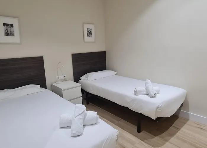 Munne - Spacious Next To Fc Apartamento *