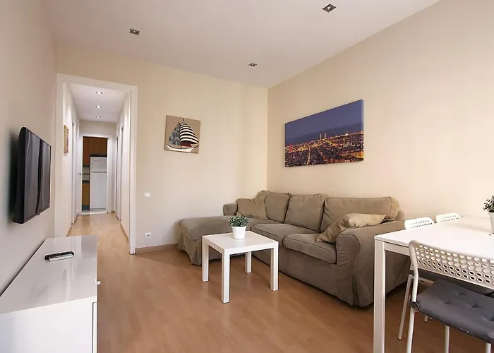 Munne - Spacious Next To Fc Apartamento Barcelona