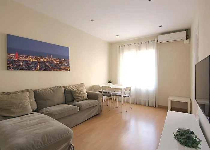 Apartamento Munne - Spacious Next To Fc *