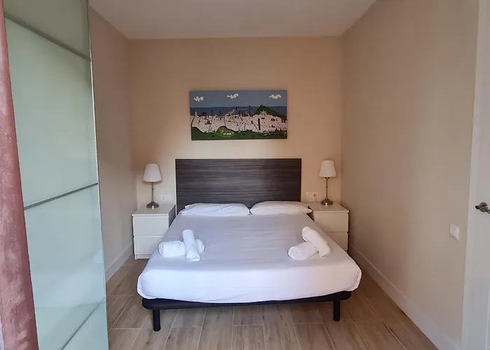 Munne - Spacious Next To Fc Apartamento *