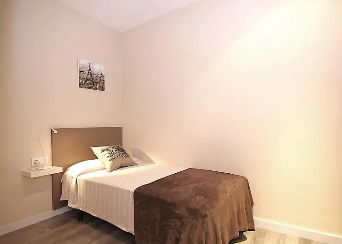 Munne - Spacious Next To Fc Apartamento *