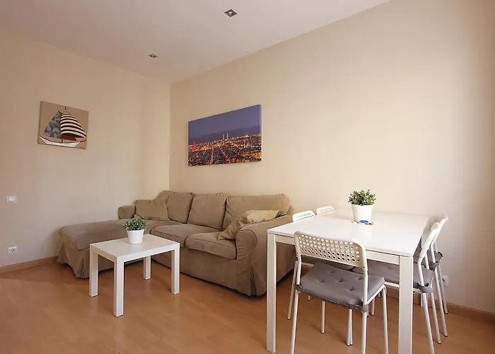 Munne - Spacious Next To Fc Apartamento Barcelona