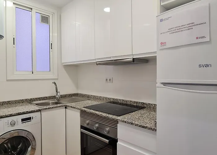 Apartamento Munne - Spacious Next To Fc