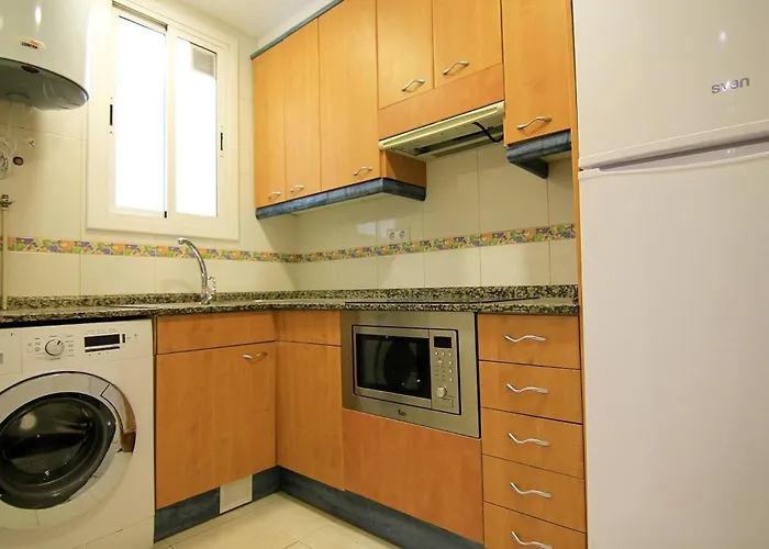 Apartamento Munne - Spacious Next To Fc *