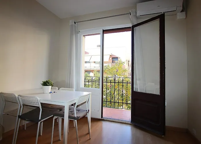 Munne - Spacious Next To Fc Apartamento Barcelona