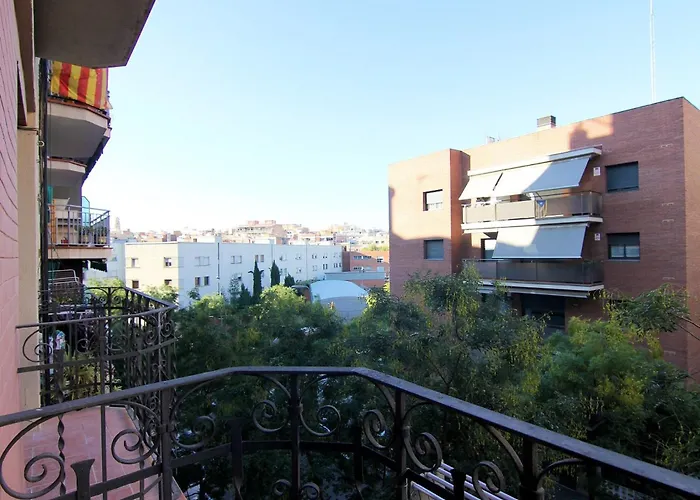 Munne - Spacious Next To Fc Apartamento Barcelona