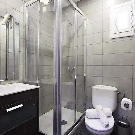 Munne - Spacious Apartment Fc Barcelona Apartmán *